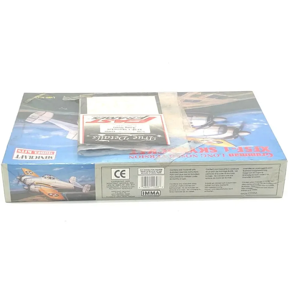 Grumann minicraft us